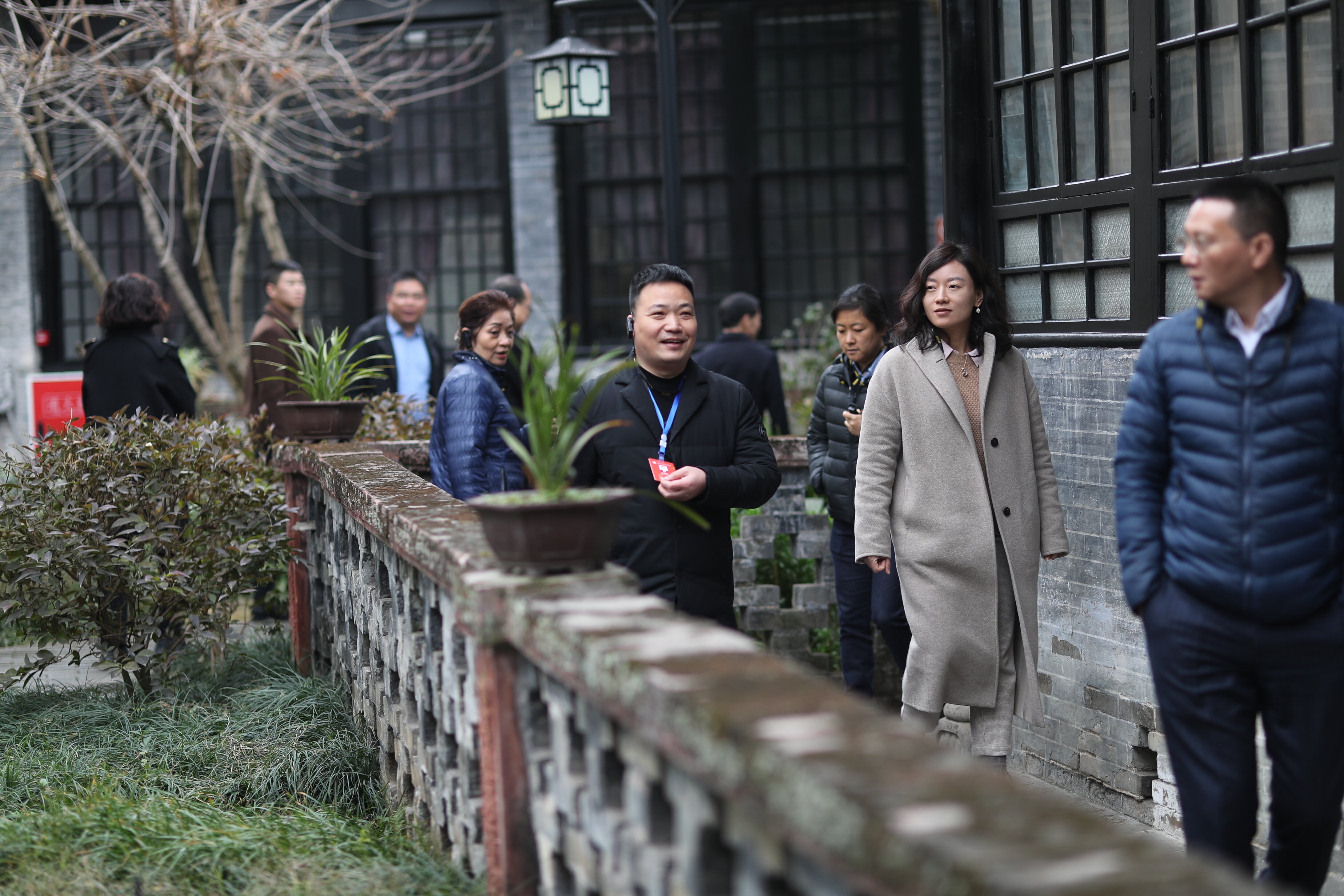 中央民革宣传部参观刘氏庄园博物馆_proc.jpg